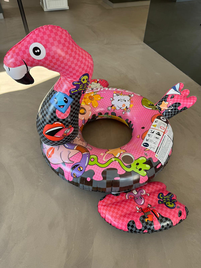 Sprayground wtf skull 