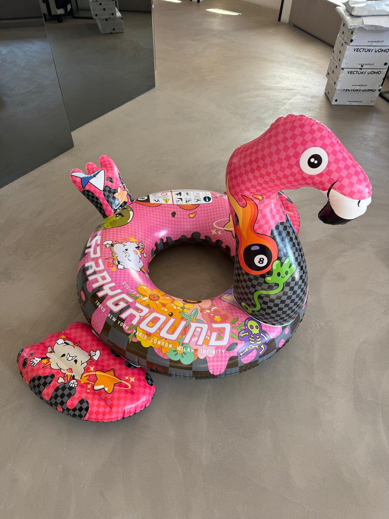 Sprayground wtf skull 