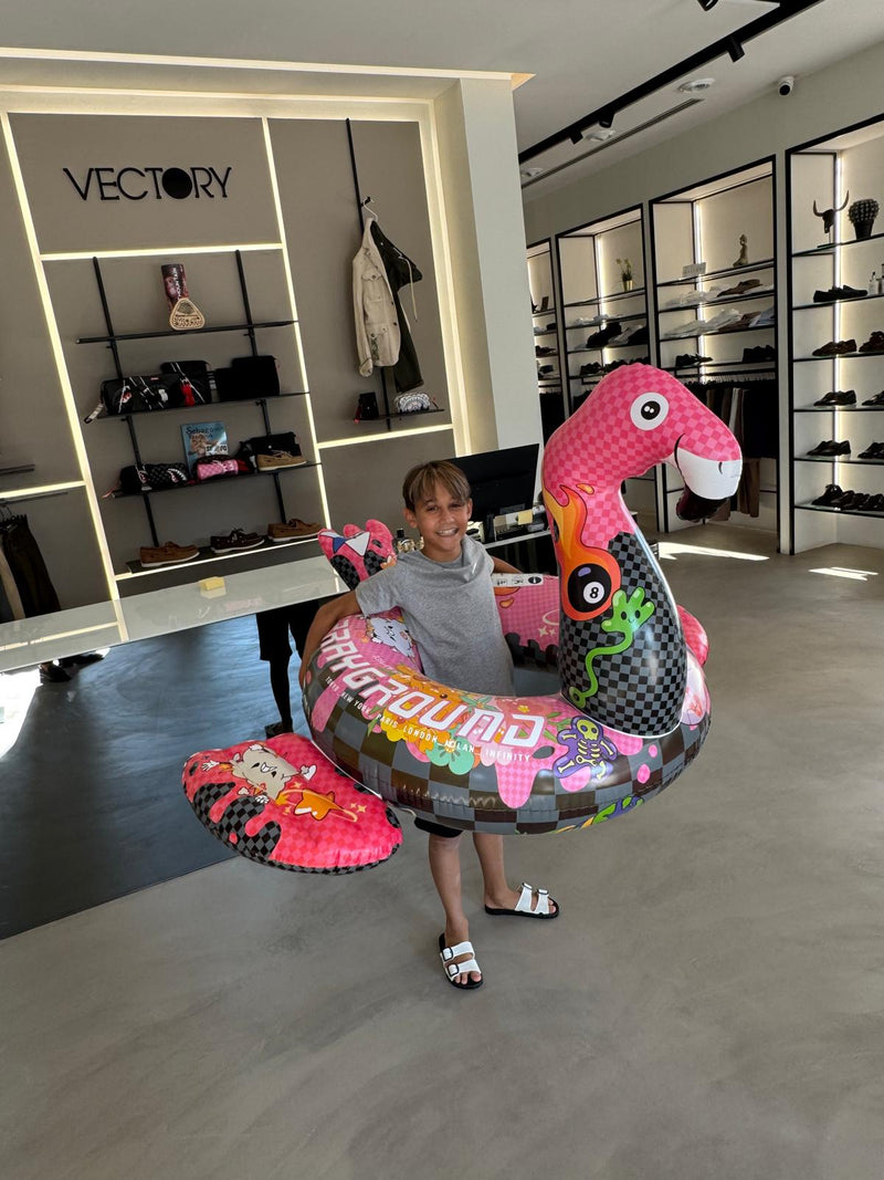 Sprayground wtf skull 