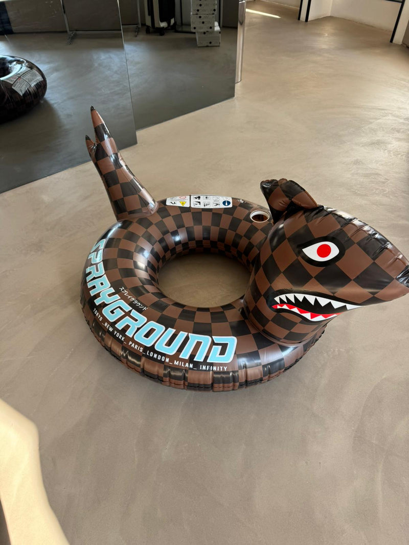 Sprayground shark 