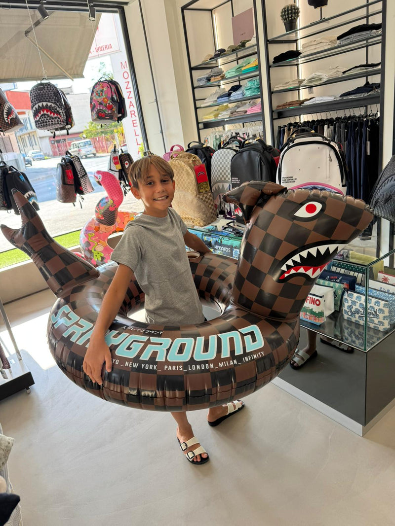Sprayground shark 