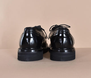 Scarpe Claudio Marini derby paraboot nero 832701 CLAUDIO MARINI