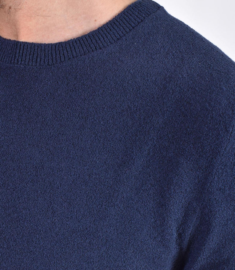 Maglia Gran Sasso Eco Blend blu 