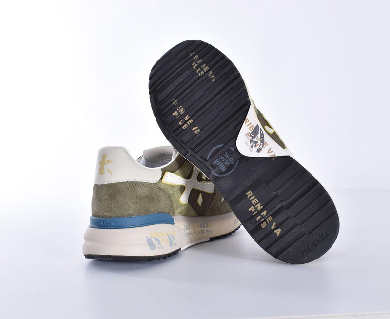 Scarpe Premiata sneakers Mick 8086 