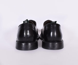 Scarpe Green George derby polished stringate nere 302999 GREEN GEORGE