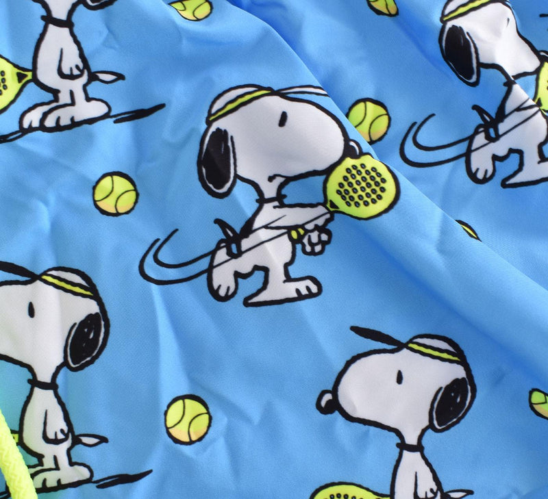 Costume bagno Mc2 Saint Barth Snoopy padel celeste 