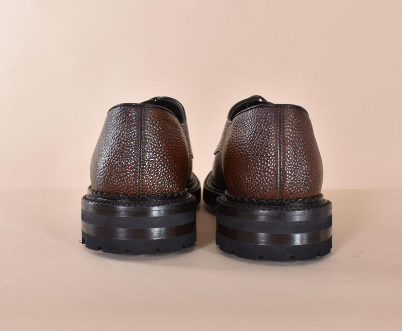 Scarpe Green George derby Scotch moro 9019597 GREEN GEORGE