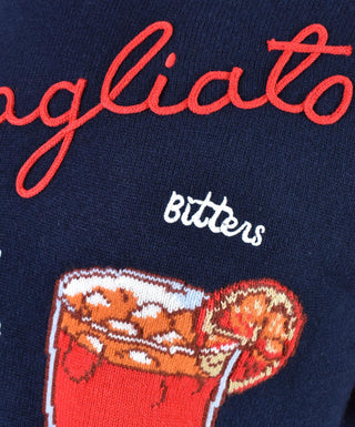 Maglia Mc2 Saint Barth drink sbagliato Negroni 0032261 MC2 SAINT BARTH