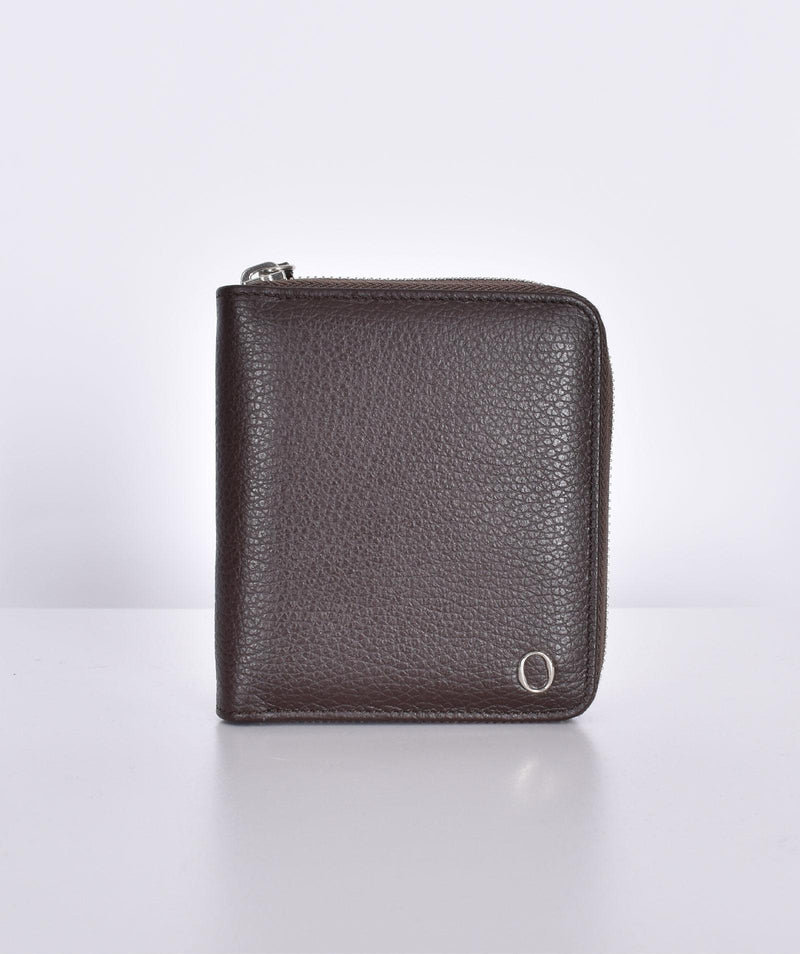 Portafoglio Orciani micron zip ebano SU012102 ORCIANI