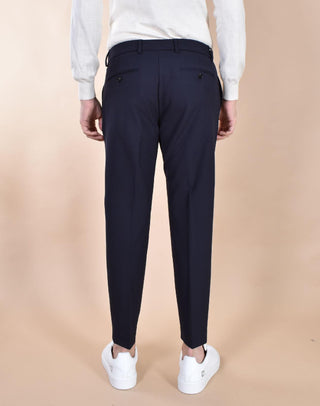 Pantalone Be Able Riccardo blu BTN BTN RICC01 BE ABLE