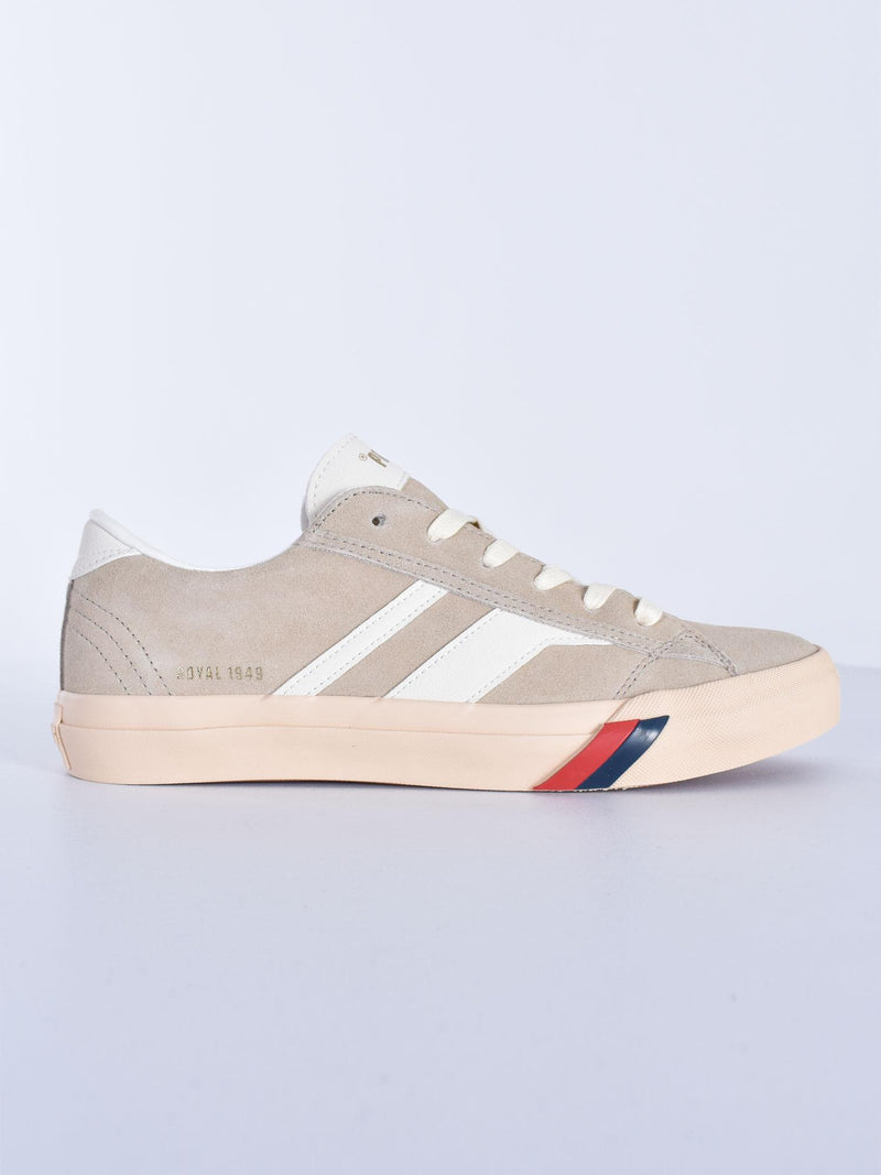 Sneakers Pro-Keds Royal classic beige bianco 