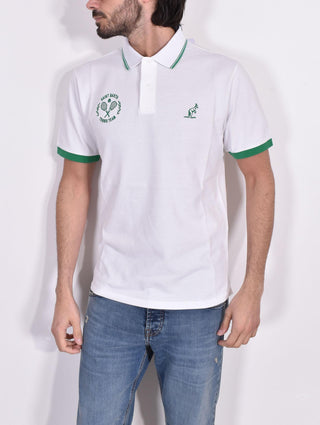 Polo Mc2 Saint Barth Tennis Beverly Hills 00648F0157 MC2 SAINT BARTH