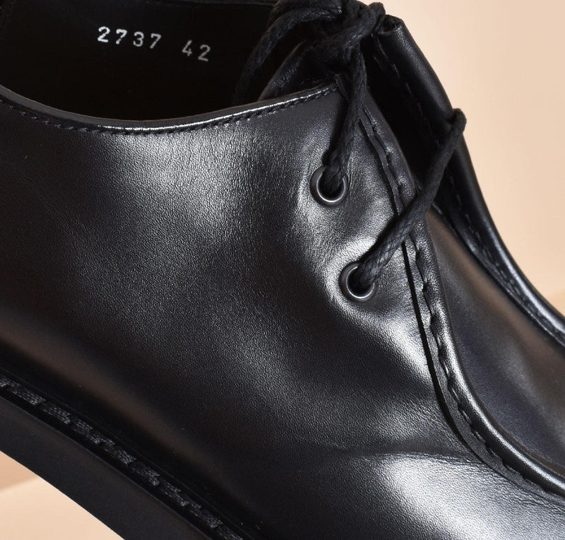 Scarpe Doucal's derby parabout 