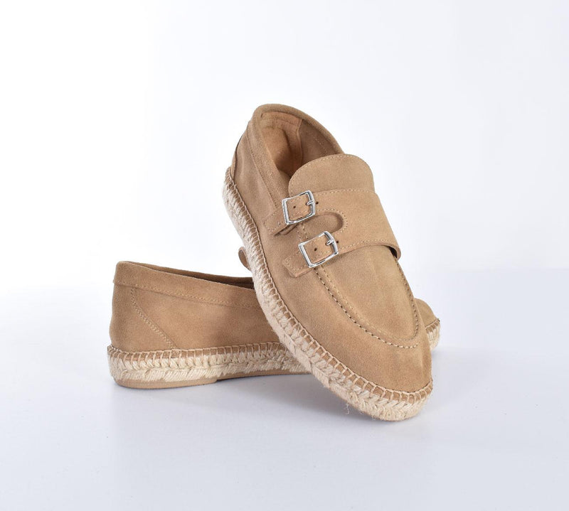 Scarpe Lagoa doppia fibbia 