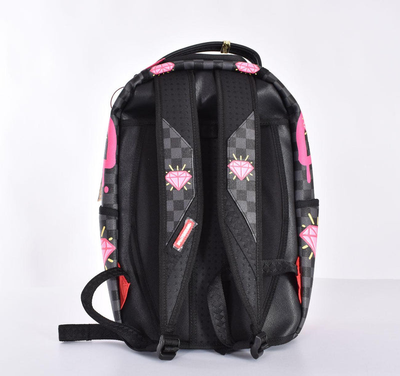 Zaino Sprayground pink panter 