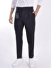 Pantalone Berwich chiaia blu