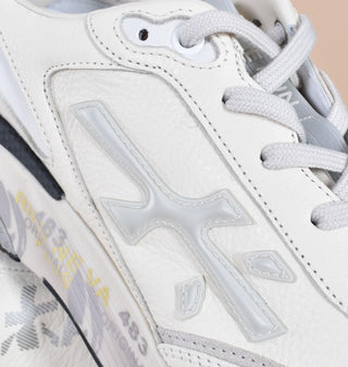 Scarpe Sneakers Premiata Moerun 7872 bianco MOERUN7872 PREMIATA