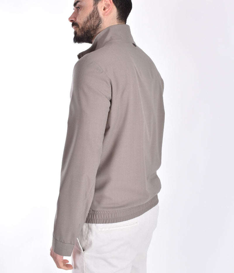 Giubbino Duno Koro beige 