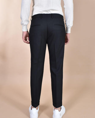 Pantalone Be Able alexander shorter nero GLE GLE ALEX03 BE ABLE