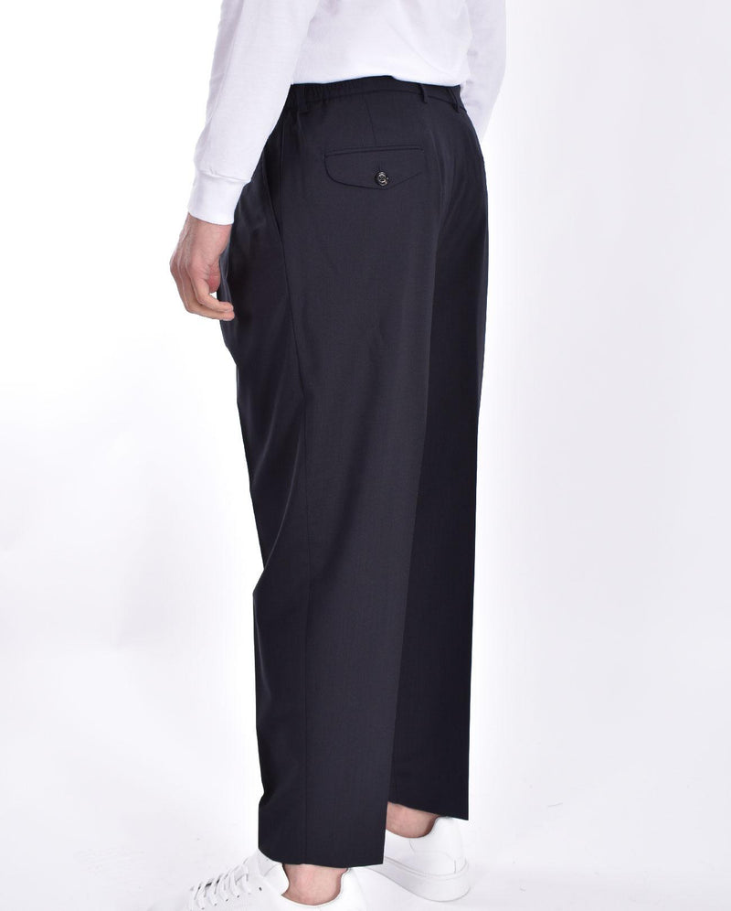 Pantalone Be Able Sammy blu scuro 