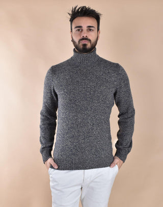 Dolcevita Gran Sasso air wool blu 13126 22601817 GRAN SASSO