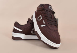 Scarpe Orto sneakers Eclipse marrone ECLIPSE01 ORTO