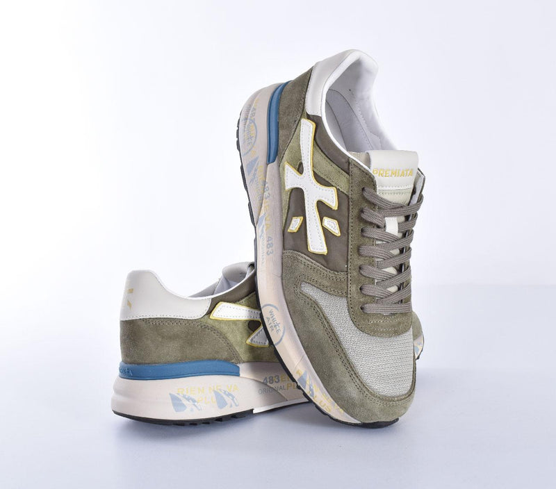 Scarpe Premiata sneakers Mick 8086 