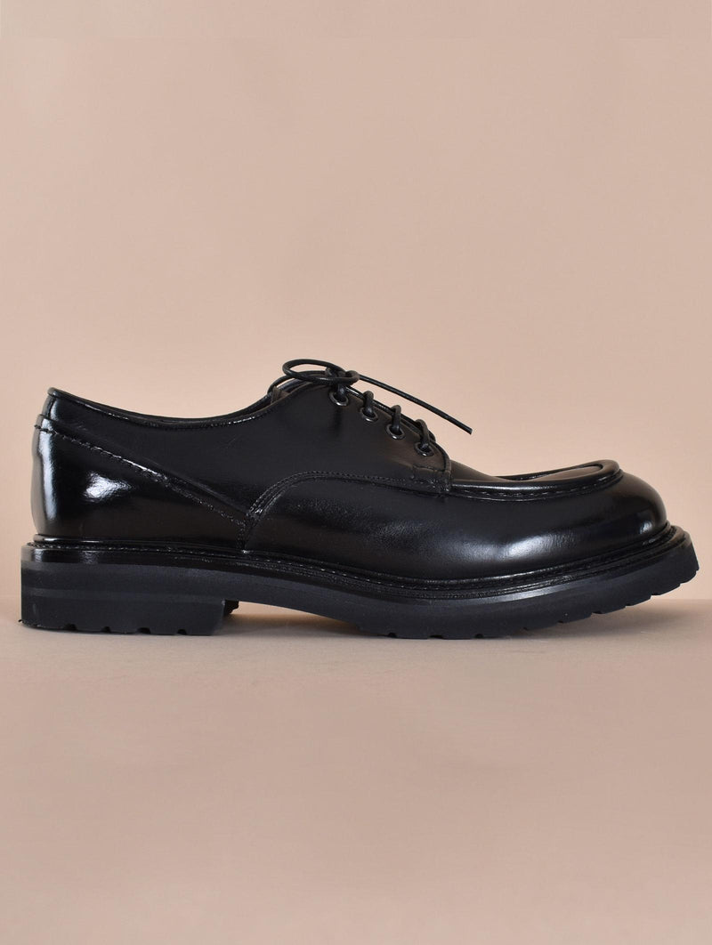 Scarpe Claudio Marini derby paraboot nero 832701 CLAUDIO MARINI
