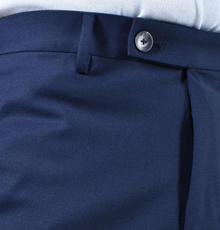 Pantalone Michael Coal blu Mcbramm 3089001 MICHAEL COAL