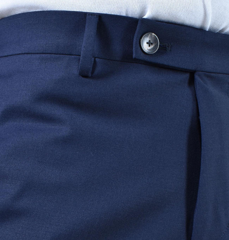 Pantalone Michael Coal blu Mcbramm 3089001 MICHAEL COAL