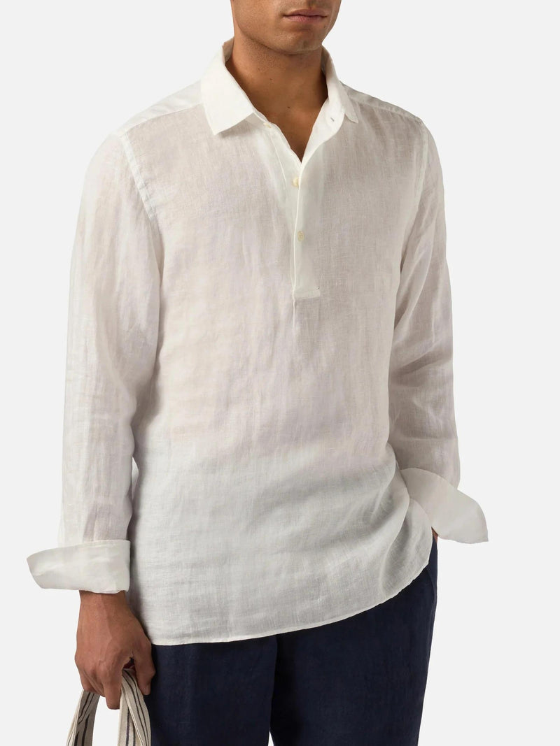 Polo Mc2 Saint Barth lino Raphael 
