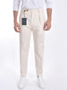 Pantalone Berwich chiaia ecru