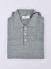 Polo Gran Sasso lino cotone