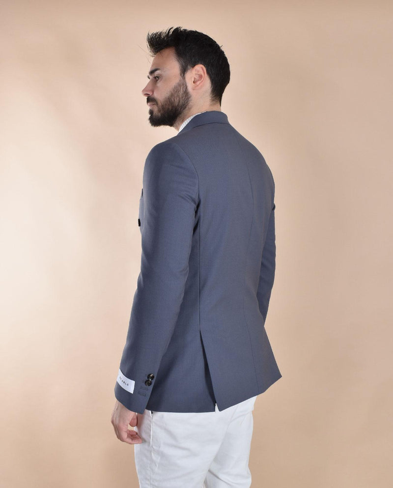 Giacca doppiopetto Be Able Dan DAN02 BE ABLE