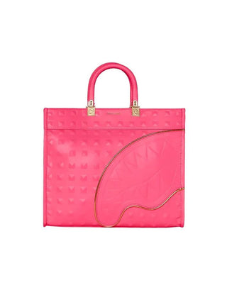 Borsa donna Sprayground sorbet stunna tortuga rosa T645101 SPRAYGROUND