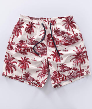 Costume bagno Mc2 Saint Barth jouy palme 0273510 MC2 SAINT BARTH