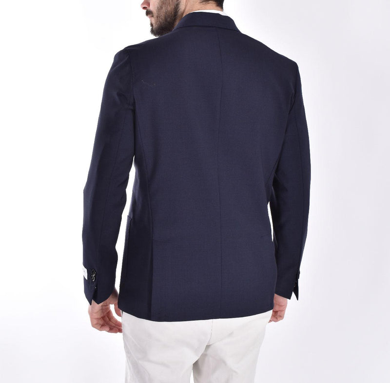 Giacca Be Able blu scuro 