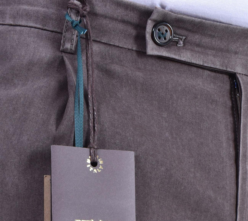 Pantalone Berwich xretrolong-gd marrone 