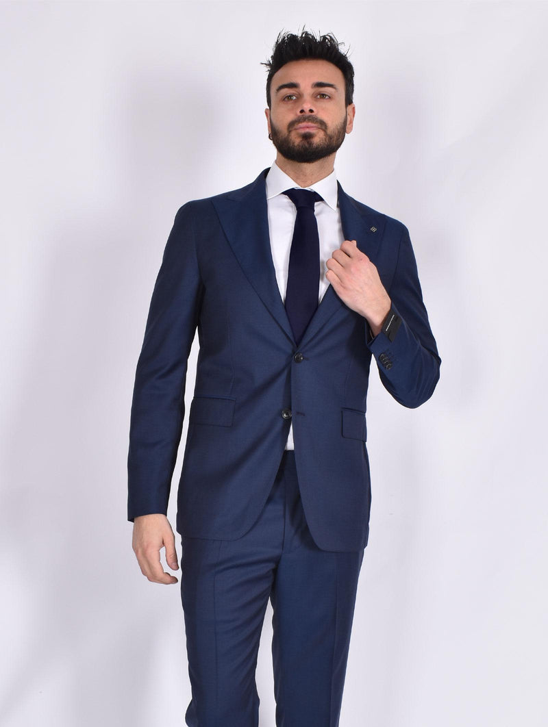 Abito Tagliatore super 110 blu marino 2SVS26B11 2SVS26B11I5015 TAGLIATORE