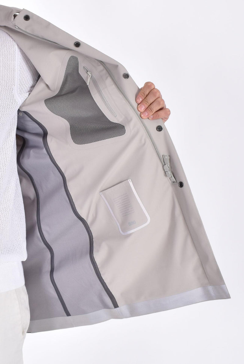 Trench Duno primaverile Storm Udine beige 
