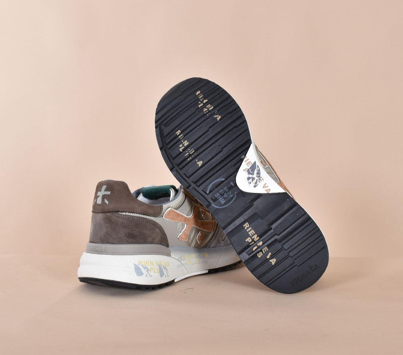 Scarpe Premiata sneakers Mick 7715 grigio MICK7715 PREMIATA