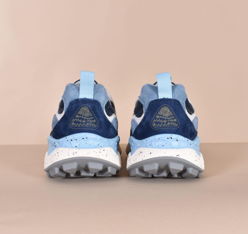 Scarpe sneakers Flower Mountain Yamano blu 1A0301 Flower Mountain