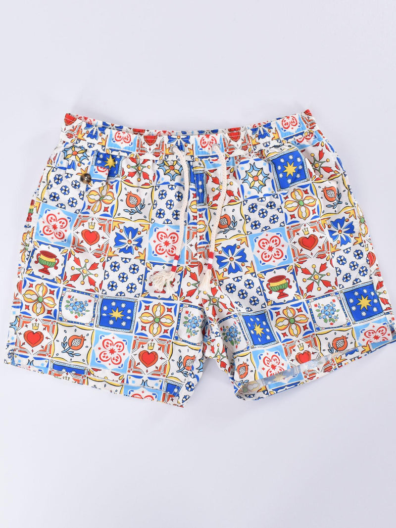 Costume Mc2 Saint Barth maj stamp 