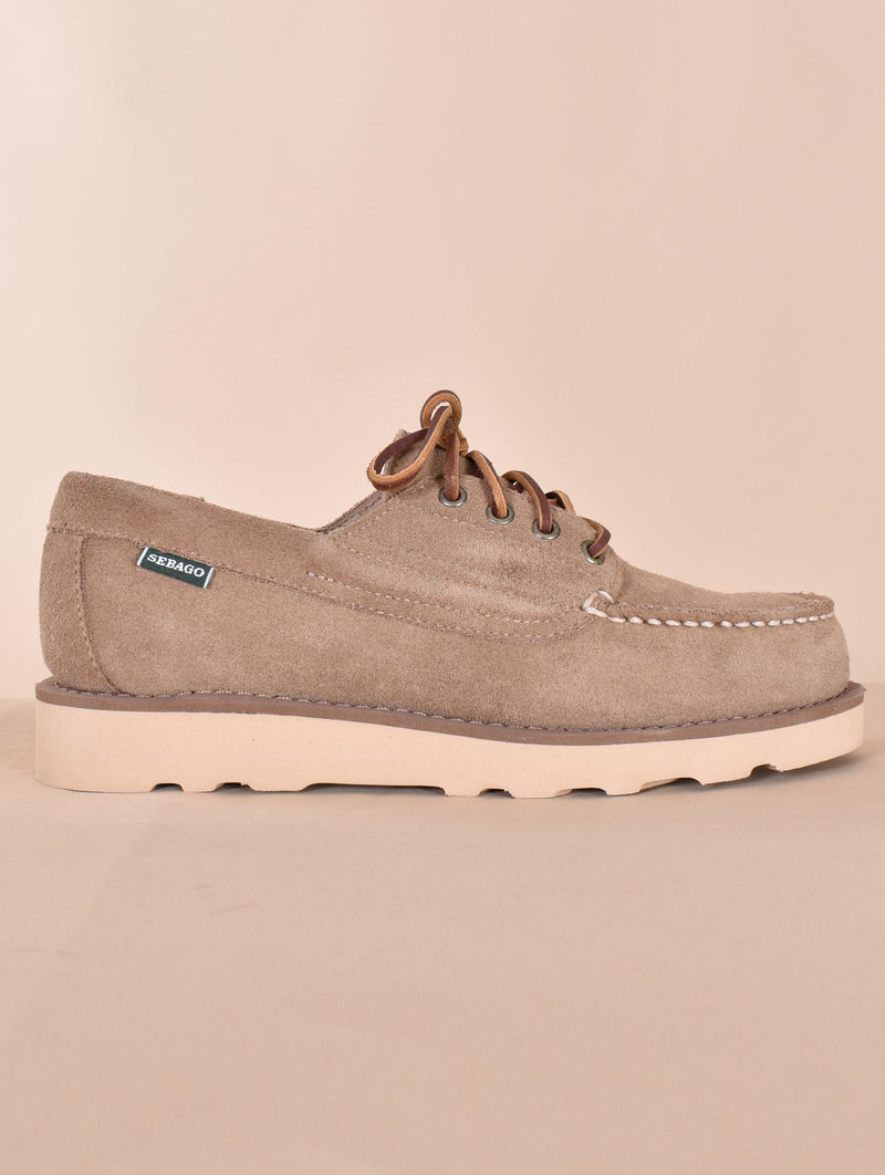 Scarpe Sebago M S Askook beige cammello 73111906 SEBAGO