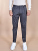 Pantalone Be Able ricky regular piombo twill GSO