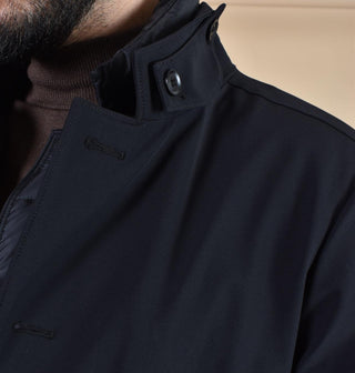 Giubbotto Duno parka Palladium Torano nero PALLADIUM901 DUNO