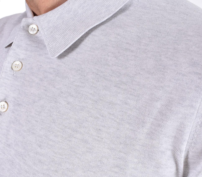 Polo Gran SAsso grigio chiaro Suvin 