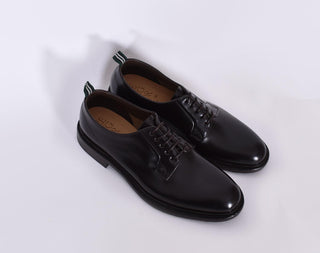 Scarpe Green George derby polished stringate moro 302997 GREEN GEORGE