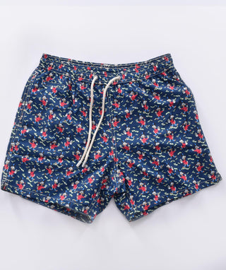 Costume bagno Mc2 Saint Barth blu paperone billion 0291761 MC2 SAINT BARTH