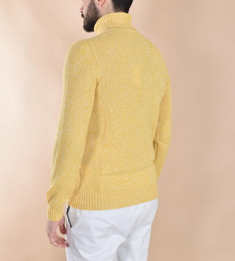 Dolcevita Gran Sasso air wool giallo 13126 22601838 GRAN SASSO